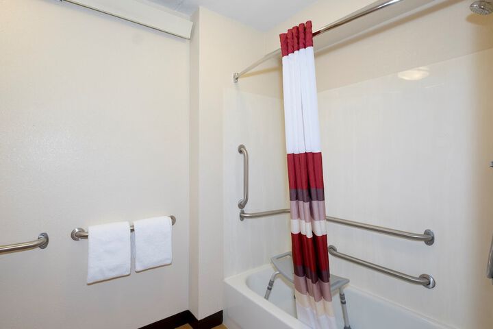 Accessible bathroom