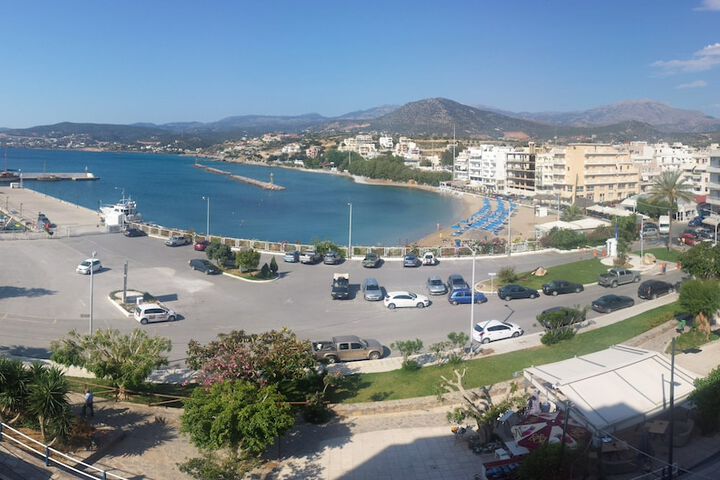 Atlantis Hotel in Agios Nikolaos