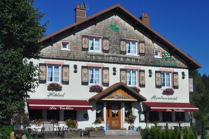 Hôtel La Vallée