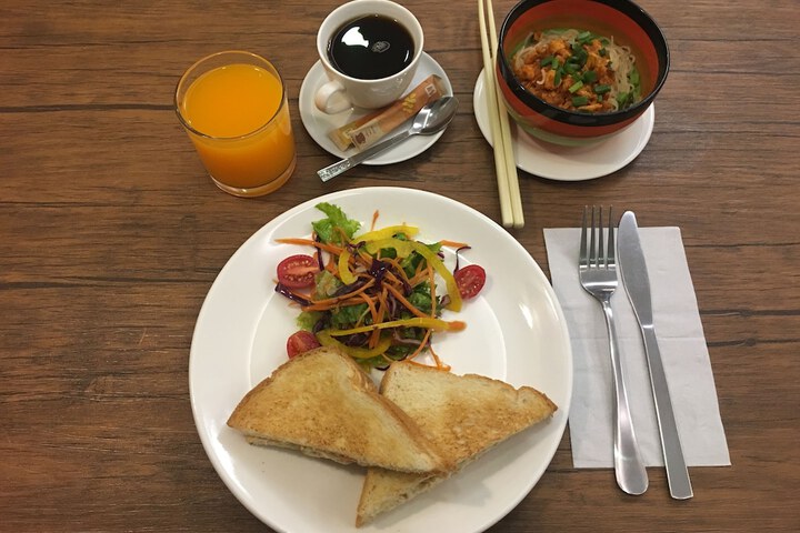 Breakfast/Coffee Service 54 of 58