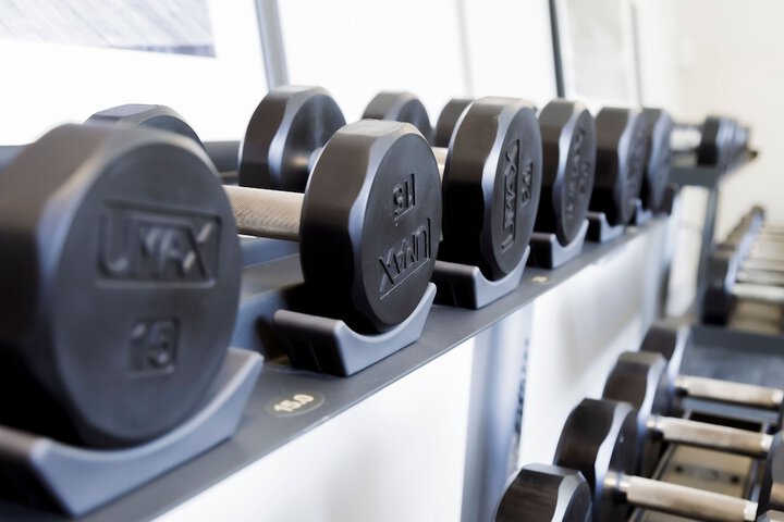 Hotel Gym Photos