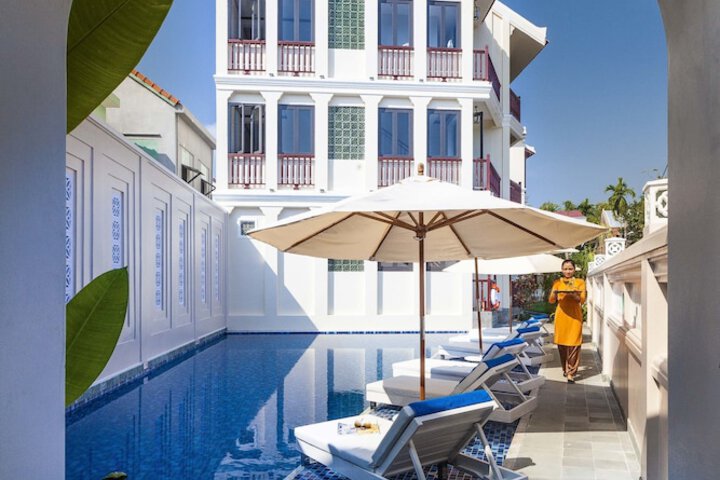 Cozy Hoian Boutique Villas