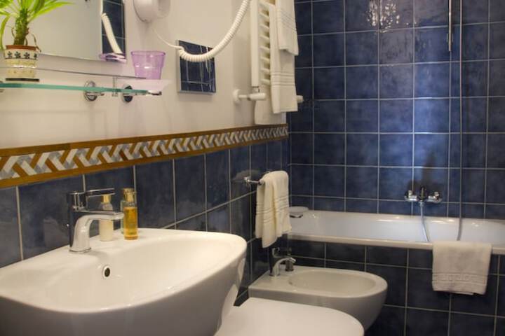 Bathroom Interior Photo