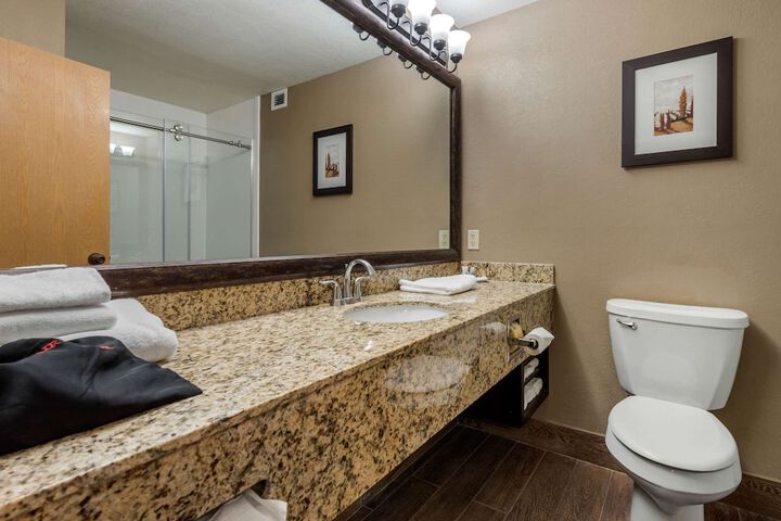 Bathroom Interior Photo
