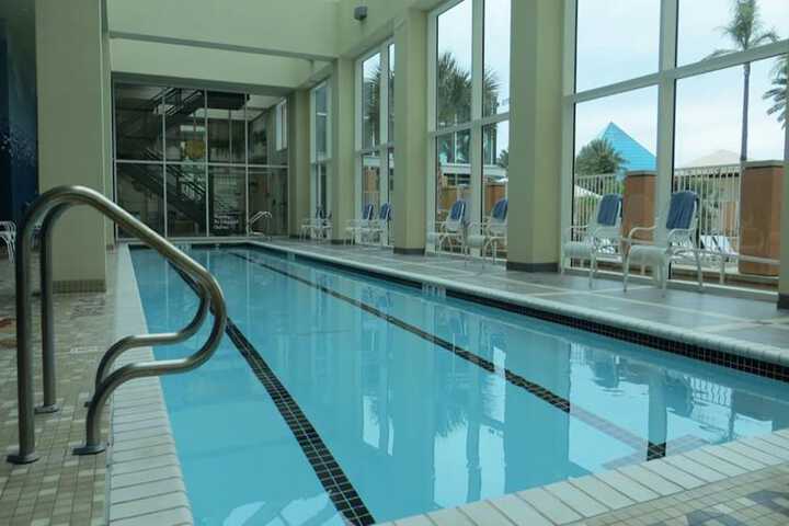 Indoor pool