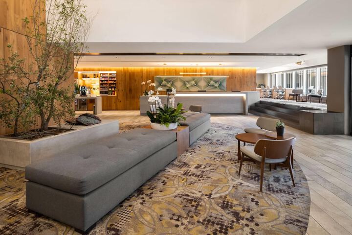 Lobby Photos