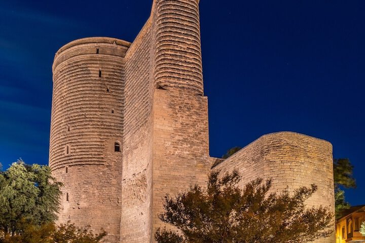 The Sh Baku