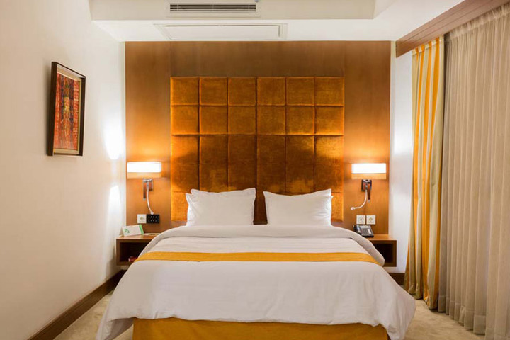 NEGIN PASARGAD HOTEL MASHHAD