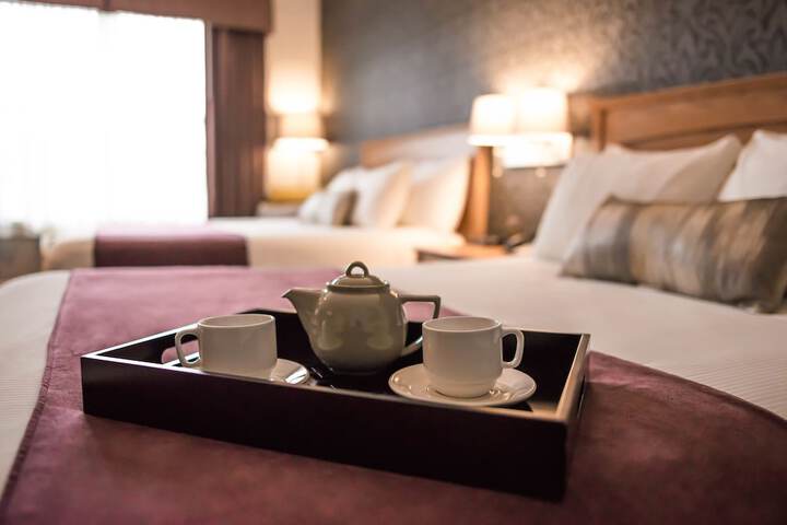 Cambridge Hotel and Conference Centre in Cambridge, ON