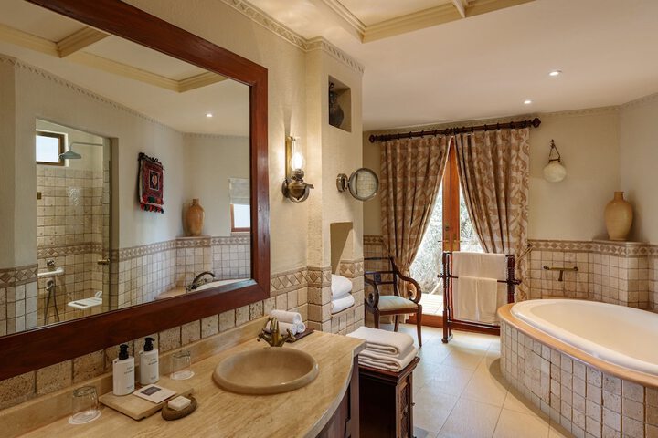 Clean Restrooms