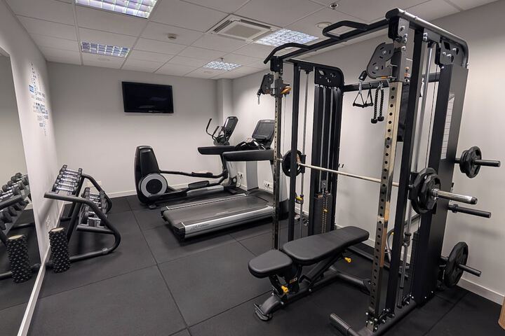 Fitness Facility Photos