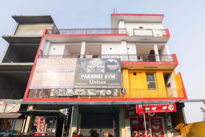 Hotel O krishna vedanand residency