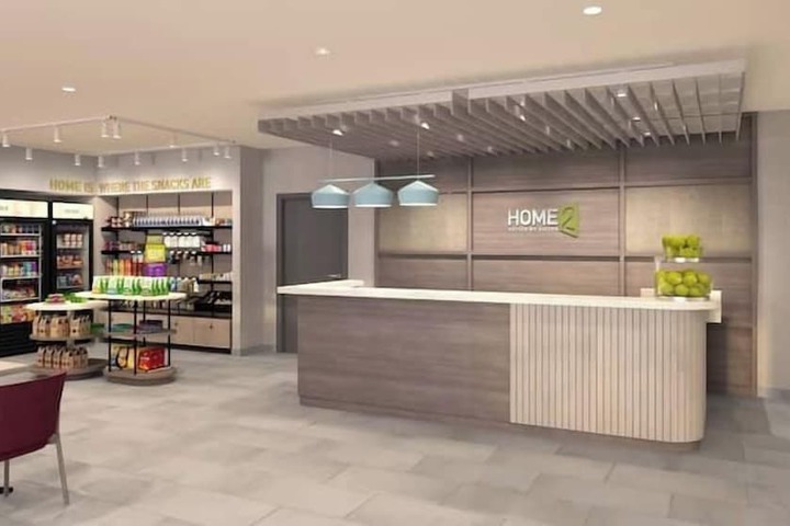 Home2 Suites by Hilton Calera in Calera, AL