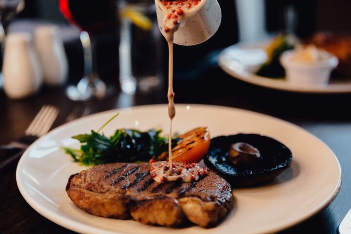 Dining Photos