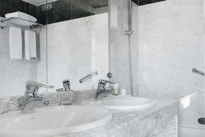Bathroom Interior Photo