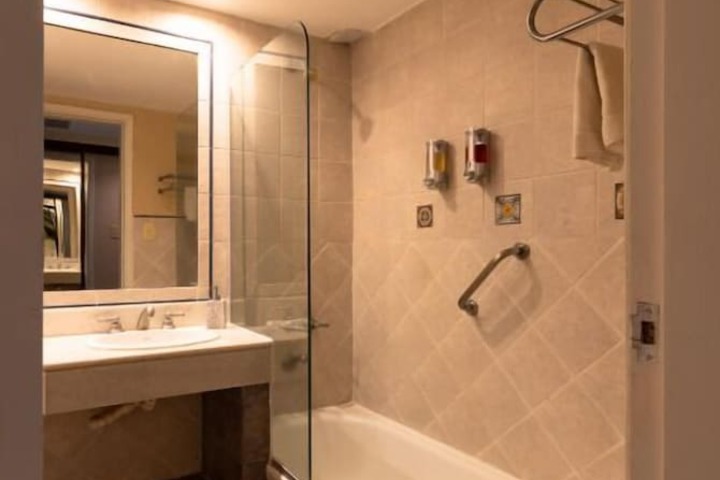 Restrooms