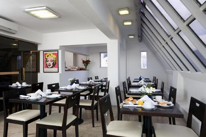 HOTEL COMFORT BUENOS AIRES
