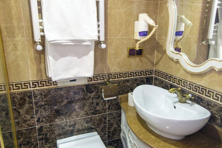 Bathroom Interior Photo