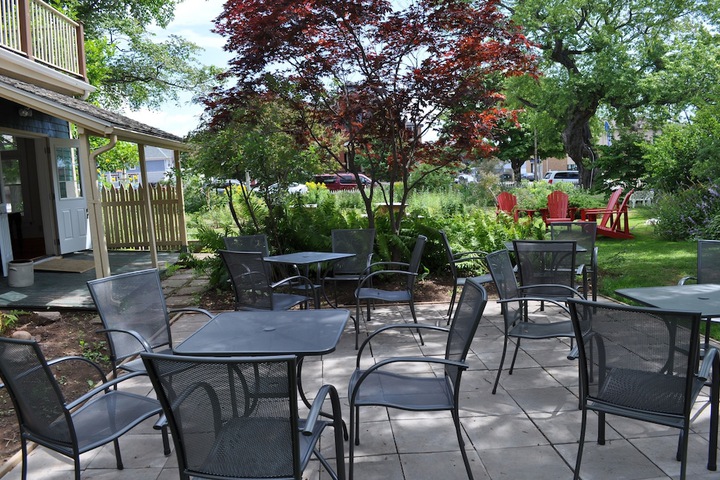 Terrace/Patio 115 of 118