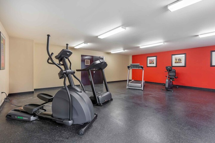 Hotel with Gym