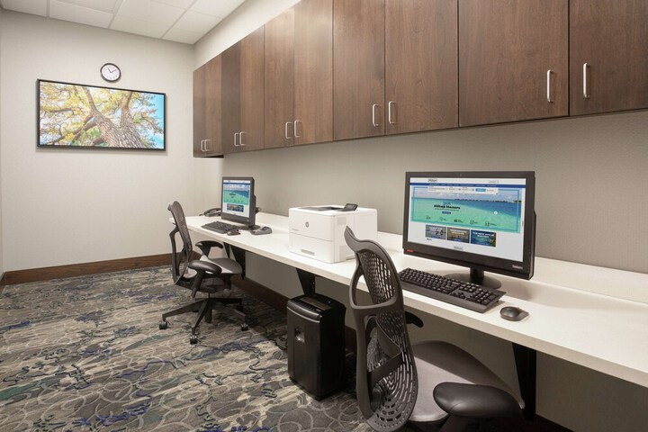 Business center