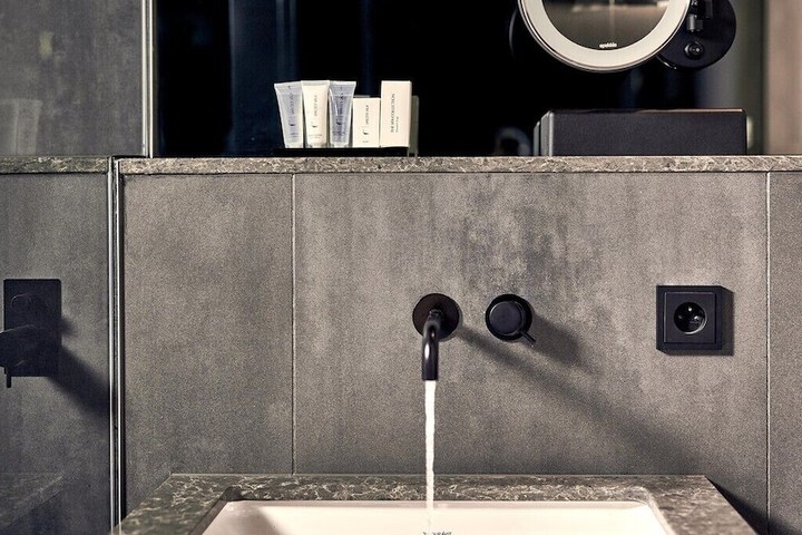 Restrooms
