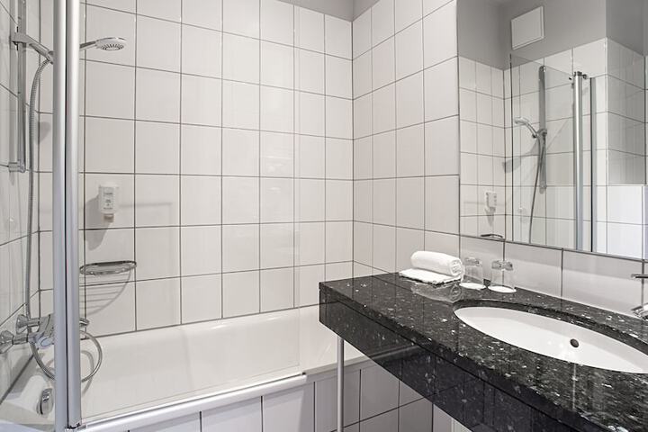 Bathroom Interior Photo