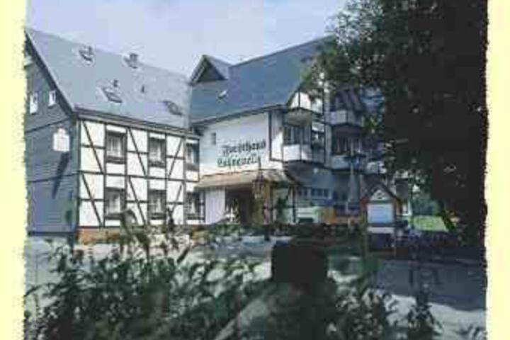Hotel - Restaurant - Café Forsthaus Lahnquelle