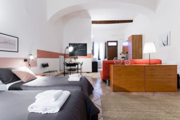 Image of Senzanome Old Town Bologna