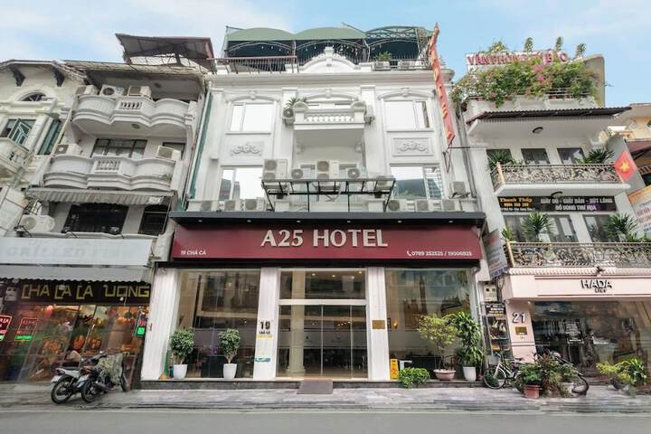 A25 Hotel - 19 Cha Ca in Hanoi