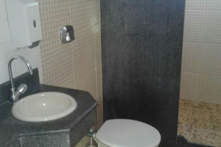 Restrooms