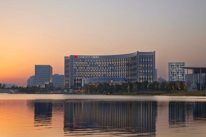 Image of Nantong Marriott