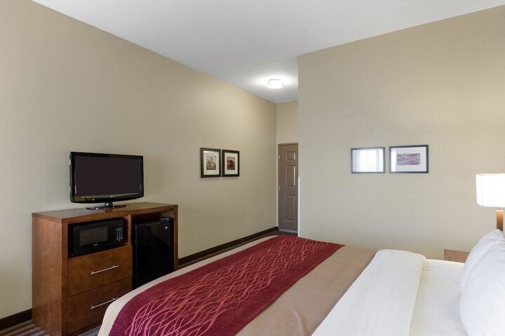 1 King Bed (2 of 15)