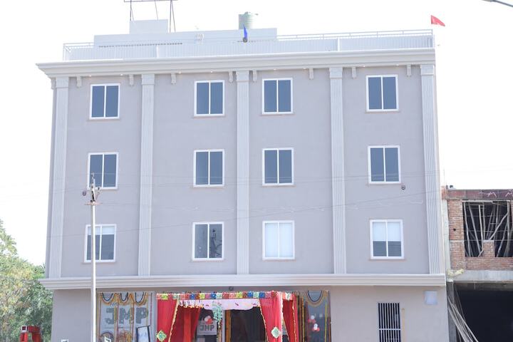 Hotel JMP in Danta Ramgarh