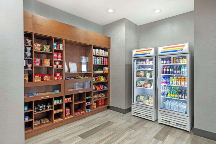 Property amenity