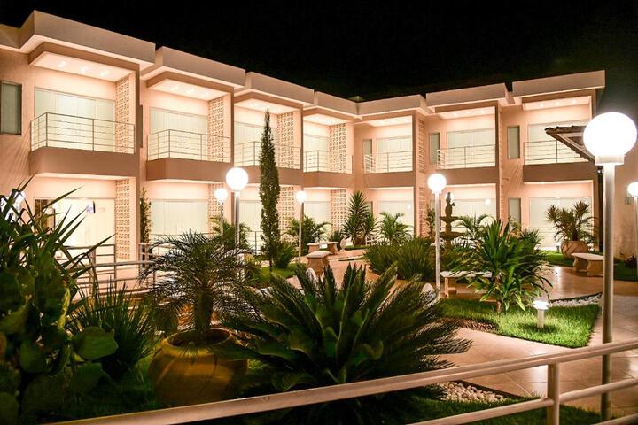 Exterior of TRIUNFO PAPO HOTEL
