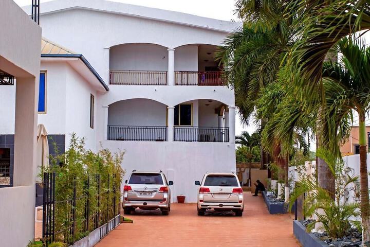 Hotel Spintex in Accra