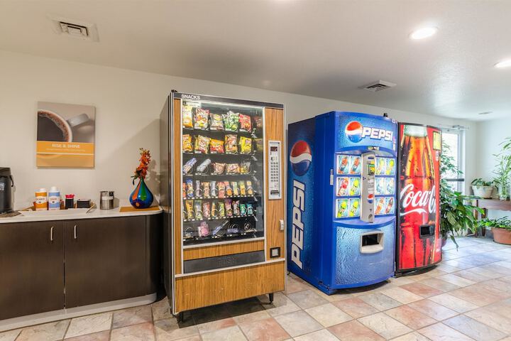Vending machine