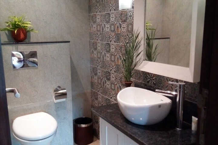 Clean Restrooms