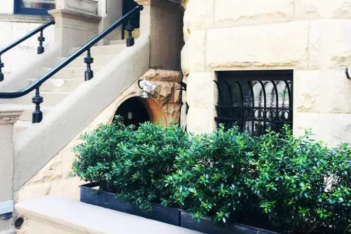 Image of 2-bedroom in Upper West Side private entrance