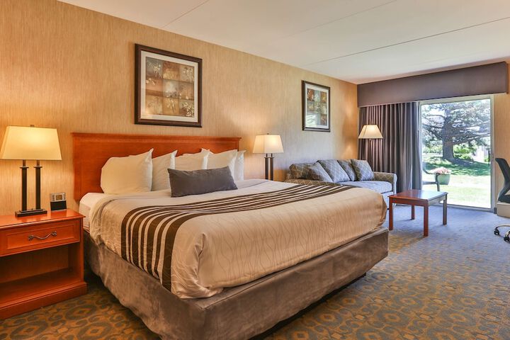 1 Queen Bed Sofa Bed Refrigerator WiFi Full Breakfast (9 of 31)
