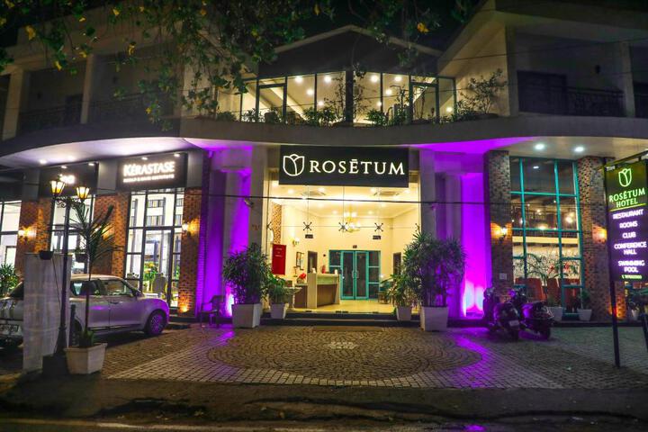Rosetum Anjuna Goa