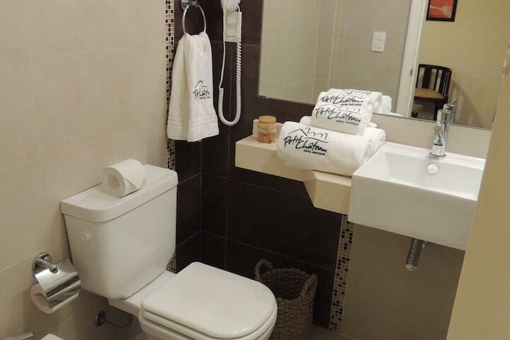 Bathroom Interior Photo