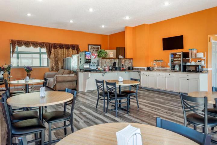 Rodeway Inn in Goodland, KS