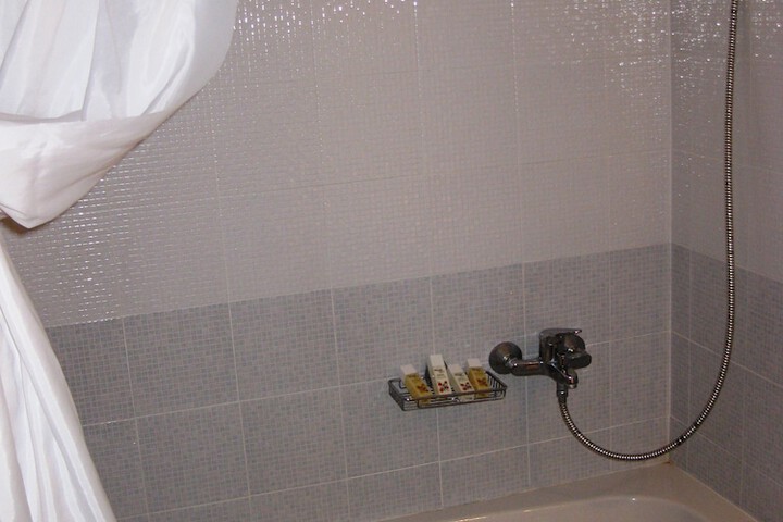 Restrooms