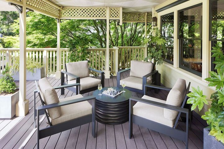 Sundeck