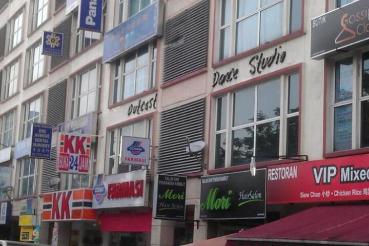 Fitness Facility Photos