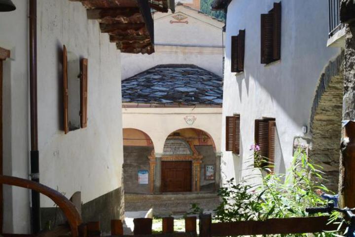 Osteria liero d'Eima'