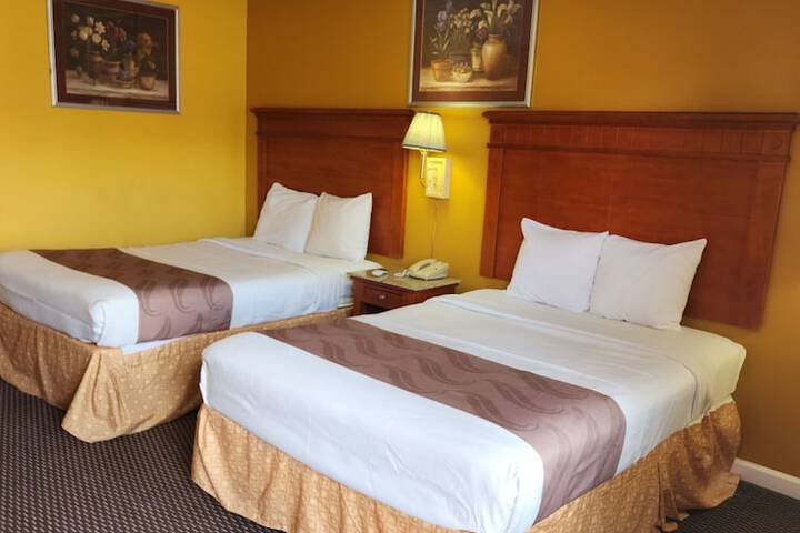 Basic Double Room (1 of 5)