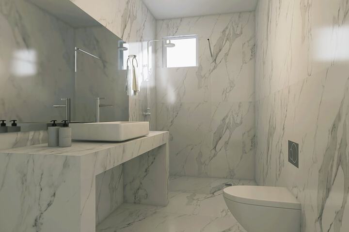 Clean Restrooms